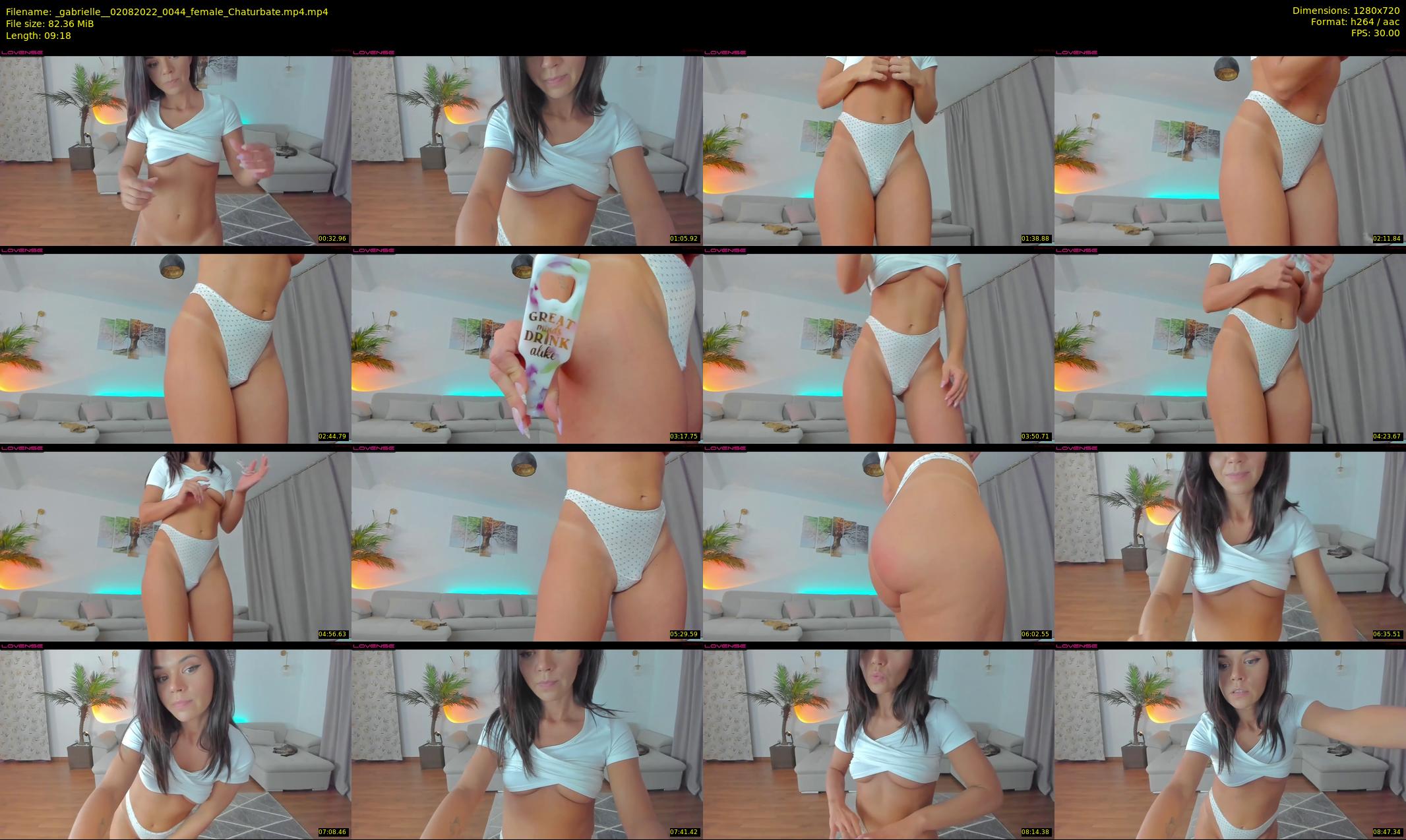 _gabrielle_ — 10 minute Chaturbate female cam show recording, 720p, Aug 2, 2022