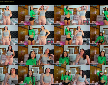 _gaby1 — 43 minute Chaturbate female cam show recording, 1080p, Aug 1, 2022