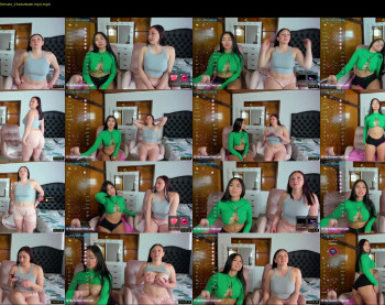 _gaby1 — 92 minute Chaturbate female cam show recording, 720p, Aug 1, 2022