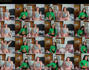 _gaby1 — 54 minute Chaturbate female cam show recording, 1080p, Aug 1, 2022