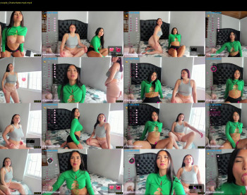 _gaby1 — 54 minute Chaturbate female cam show recording, 1080p, Aug 1, 2022