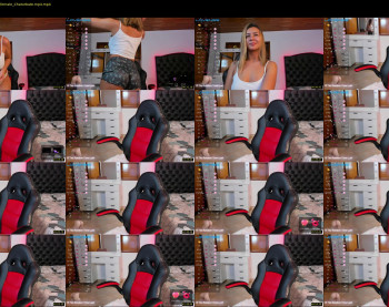 _gaby1 — 56 minute Chaturbate female cam show recording, 1080p, Aug 2, 2022