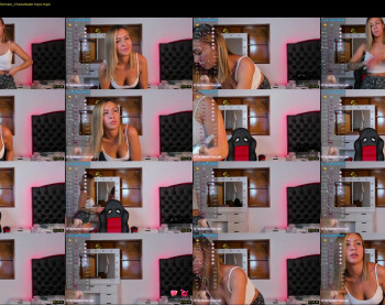 _gaby1 — 9 minute Chaturbate female cam show recording, 1080p, Aug 2, 2022