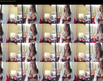 _jeniffer_hot — 61 minute Chaturbate female cam show recording, 720p, Aug 1, 2022
