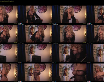 _lady_di — 54 minute Chaturbate female cam show recording, 1080p, Aug 2, 2022