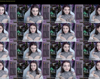_peni_wise_ — 61 minute Chaturbate female cam show recording, 1080p, Aug 1, 2022