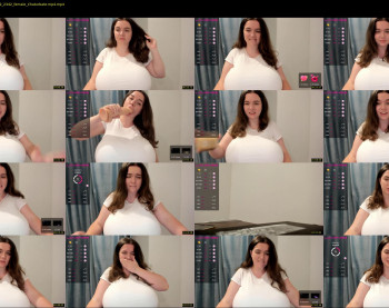 _snorkmaiden_ — 54 minute Chaturbate female cam show recording, 1080p, Aug 1, 2022