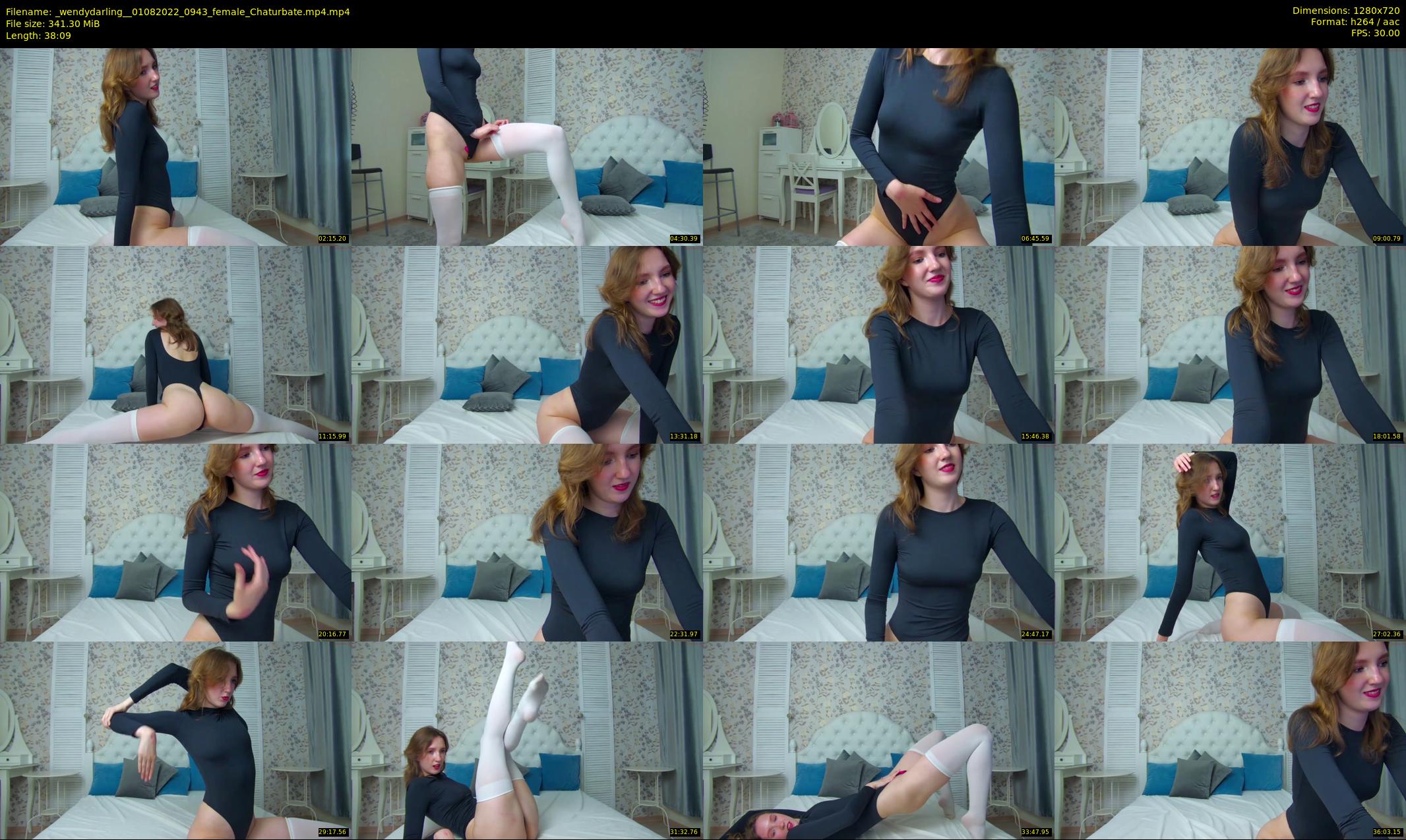 _wendydarling_ — 39 minute Chaturbate female cam show recording, 720p, Aug 1, 2022