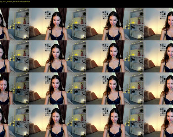 abella_danger_x — 11 minute Chaturbate female cam show recording, 1080p, Aug 1, 2022