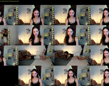 abella_danger_x — 35 minute Chaturbate female cam show recording, 1080p, Aug 1, 2022