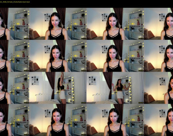 abella_danger_x — 45 minute Chaturbate female cam show recording, 1080p, Aug 1, 2022