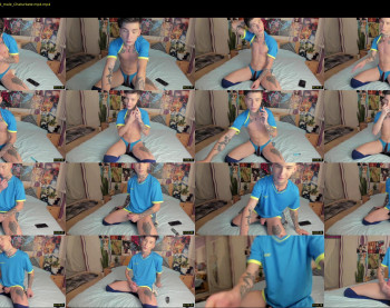 adanstar — 38 minute Chaturbate male cam show recording, 1080p, Aug 1, 2022