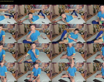 adanstar — 54 minute Chaturbate male cam show recording, 1080p, Aug 2, 2022