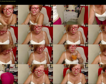 adelewildx — 34 minute Chaturbate female cam show recording, 720p, Aug 1, 2022