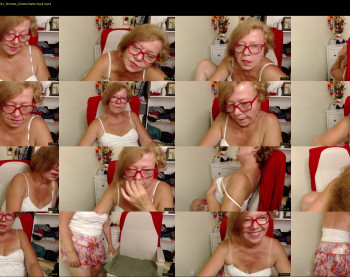 adelewildx — 75 minute Chaturbate female cam show recording, 720p, Aug 1, 2022