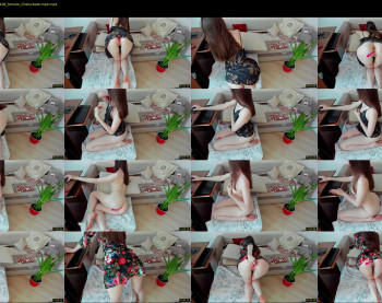 adelinemur — 23 minute Chaturbate female cam show recording, 1080p, Aug 1, 2022