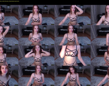 adrenaline_rush_ — 91 minute Chaturbate female cam show recording, 720p, Aug 1, 2022