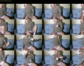 afanasia — 25 minute Chaturbate female cam show recording, 720p, Aug 2, 2022