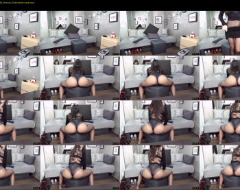 afroditha_ — 21 minute Chaturbate female cam show recording, 1080p, Aug 1, 2022