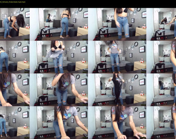 afroditha_ — 4 minute Chaturbate female cam show recording, 1080p, Aug 1, 2022