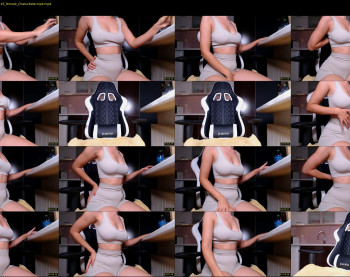 agatha137 — 54 minute Chaturbate female cam show recording, 1080p, Aug 1, 2022