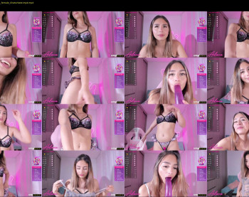 ailana__ — 91 minute Chaturbate female cam show recording, 720p, Aug 2, 2022