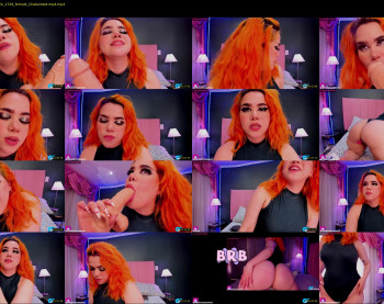 albaandthayron — 55 minute Chaturbate couple cam show recording, 1080p, Aug 1, 2022