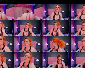 albaandthayron — 30 minute Chaturbate couple cam show recording, 1080p, Aug 1, 2022