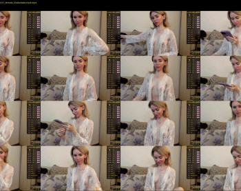 alena11111 — 16 minute Chaturbate female cam show recording, 1080p, Aug 1, 2022