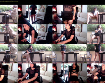 alex_and_theprof — 55 minute Chaturbate couple cam show recording, 1080p, Aug 1, 2022