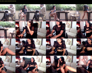 alex_and_theprof — 54 minute Chaturbate couple cam show recording, 1080p, Aug 1, 2022