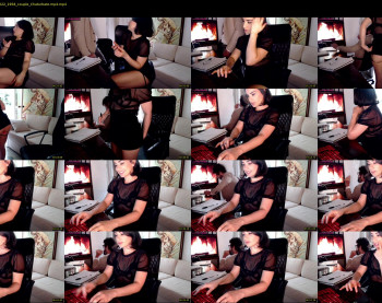 alex_and_theprof — 8 minute Chaturbate couple cam show recording, 1080p, Aug 1, 2022