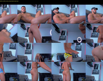 alexander_martines — 91 minute Chaturbate male cam show recording, 720p, Aug 1, 2022