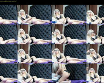 alexissadele — 104 minute Chaturbate female cam show recording, 720p, Aug 2, 2022