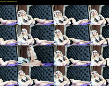 alexissadele — 80 minute Chaturbate female cam show recording, 720p, Aug 2, 2022