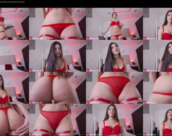 alexxa_dz — 52 minute Chaturbate female cam show recording, 1080p, Aug 1, 2022