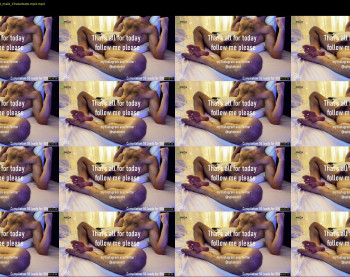 alexyork — 7 minute Chaturbate male cam show recording, 1080p, Aug 2, 2022