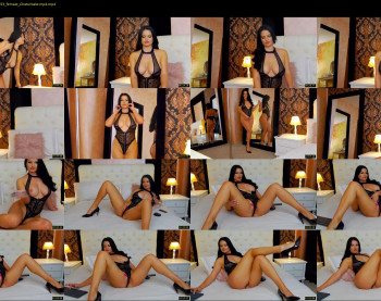 alliana_joy — 54 minute Chaturbate female cam show recording, 1080p, Aug 1, 2022