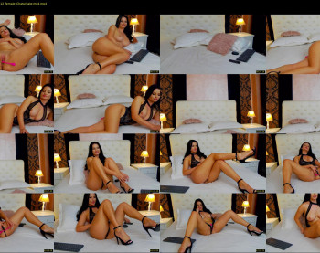 alliana_joy — 54 minute Chaturbate female cam show recording, 1080p, Aug 1, 2022