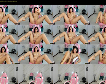 allisonpalmer — 54 minute Chaturbate female cam show recording, 1080p, Aug 1, 2022