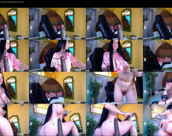 allysnow — 56 minute Chaturbate female cam show recording, 1080p, Aug 1, 2022