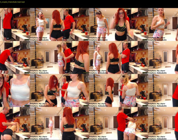aly_alyce — 54 minute Chaturbate female cam show recording, 1080p, Aug 1, 2022