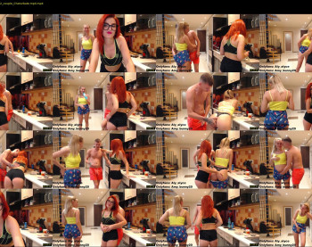 aly_alyce — 54 minute Chaturbate female cam show recording, 1080p, Aug 1, 2022