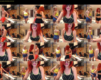 aly_alyce — 15 minute Chaturbate female cam show recording, 1080p, Aug 1, 2022