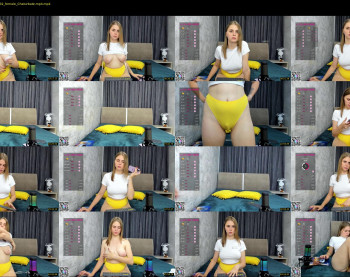 alyona_24 — 56 minute Chaturbate female cam show recording, 1080p, Aug 1, 2022
