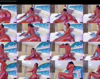 ammy_brown_ — 55 minute Chaturbate female cam show recording, 1080p, Aug 2, 2022