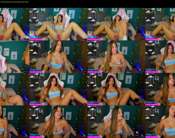 amy_coquette — 32 minute Chaturbate female cam show recording, 1080p, Aug 1, 2022