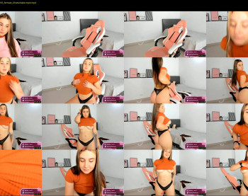amy_ross1 — 33 minute Chaturbate female cam show recording, 1080p, Aug 1, 2022