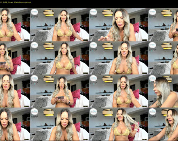 amysuperheroes — 12 minute Chaturbate female cam show recording, 1080p, Aug 1, 2022