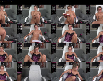 an_iv — 55 minute Chaturbate female cam show recording, 1080p, Aug 2, 2022